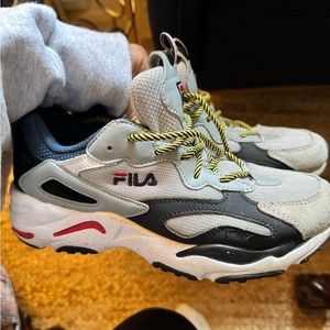 Fila dad sneaker